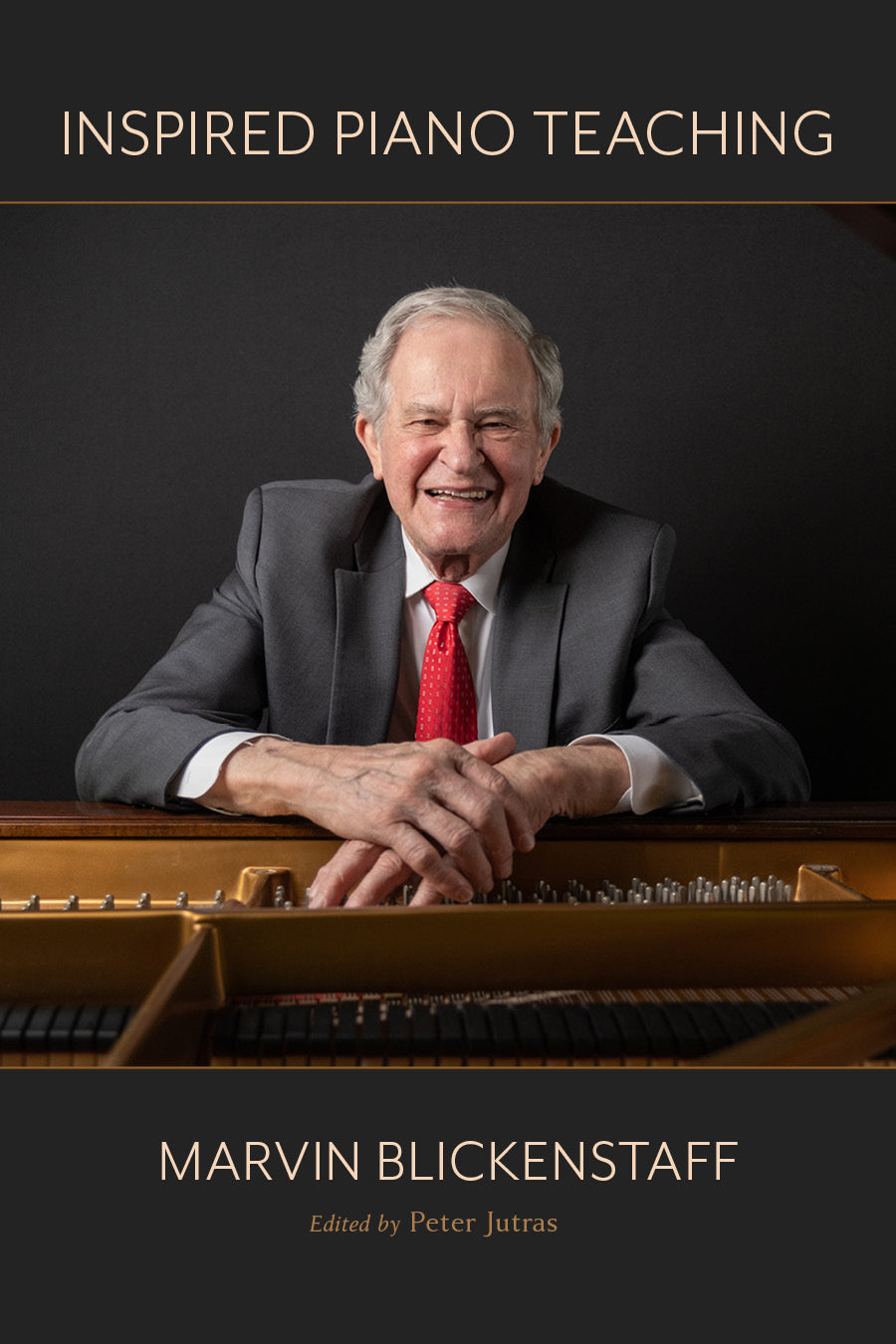 Inspired Piano Teaching, Marvin Blickenstaff