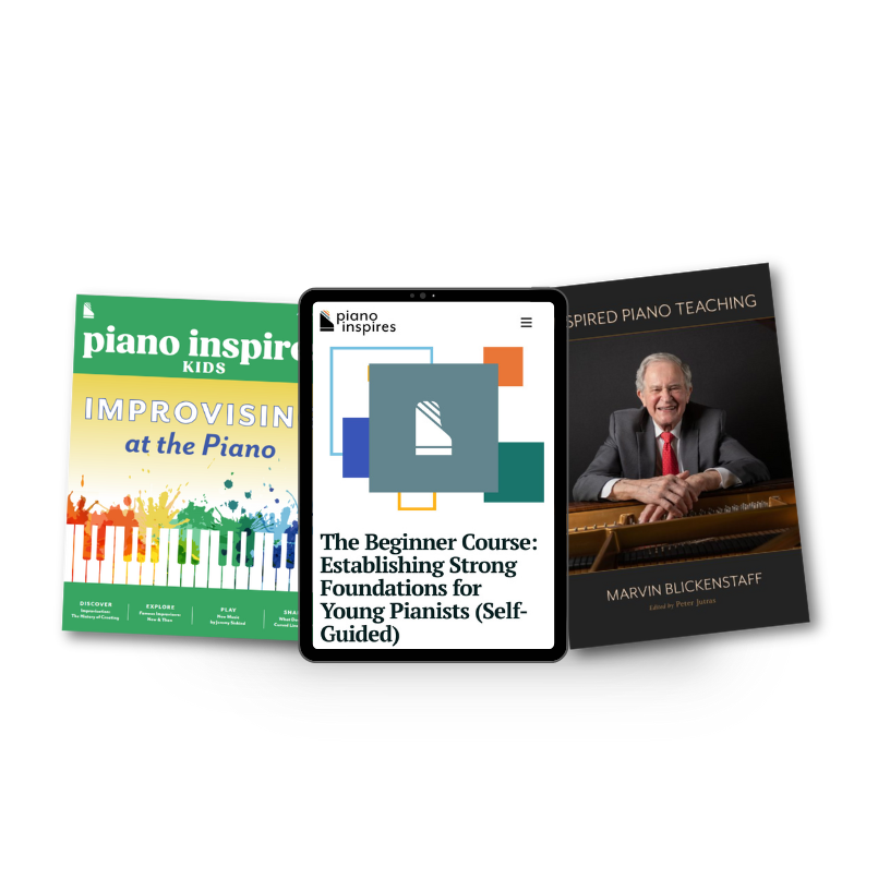 The Teaching Beginners Bundle