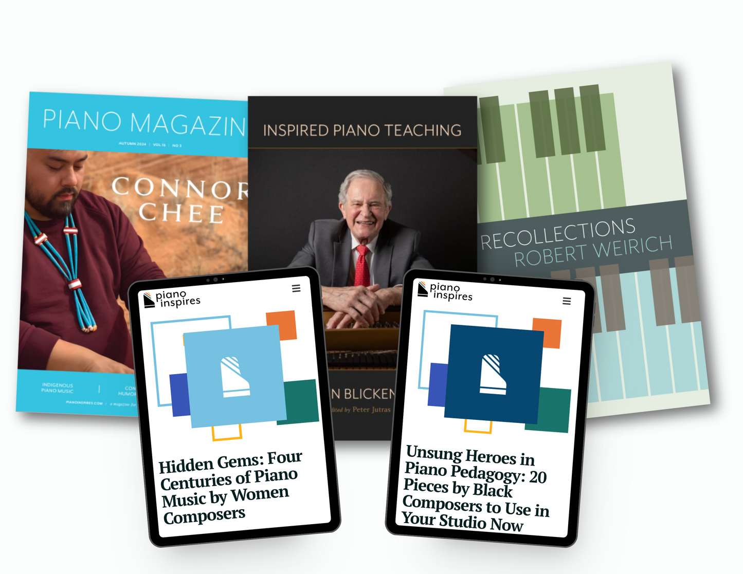 The Inspiring Stories Bundle