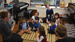 The Beginner Course: Establishing Strong Foundations for Young Pianists (Self-Guided)