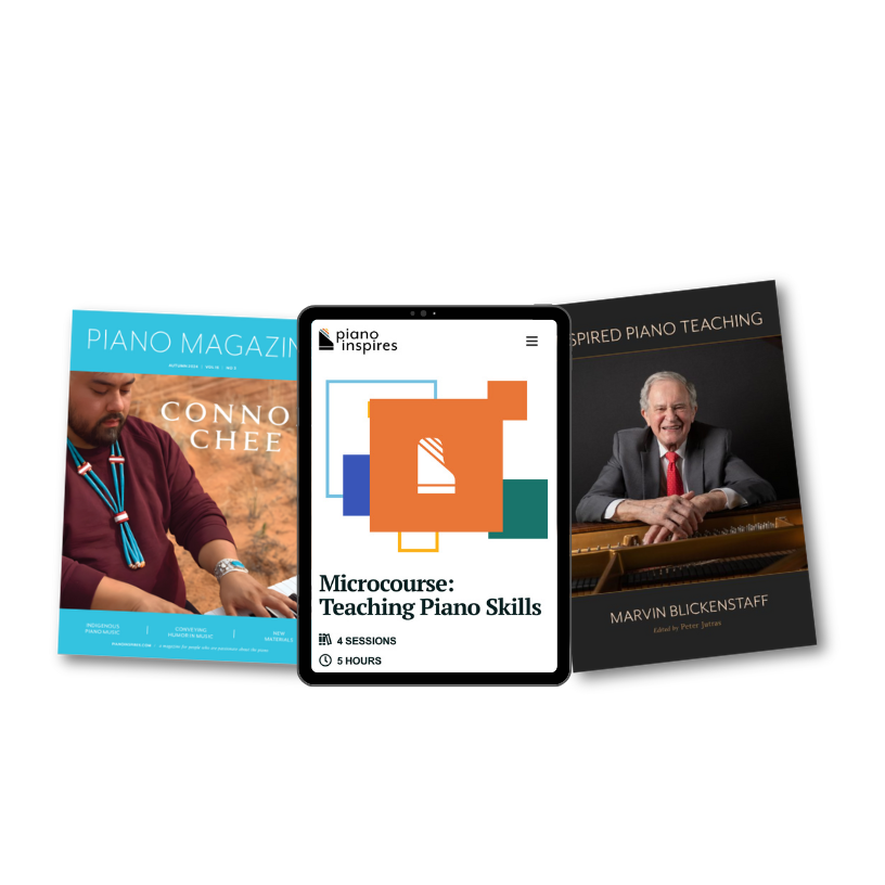The Marvin Blickenstaff Bundle