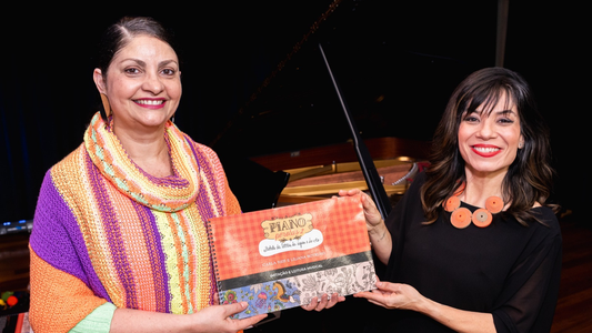 Exploring Latin American Piano Music: A Cultural Journey with Elementary through Early-Advanced Pieces