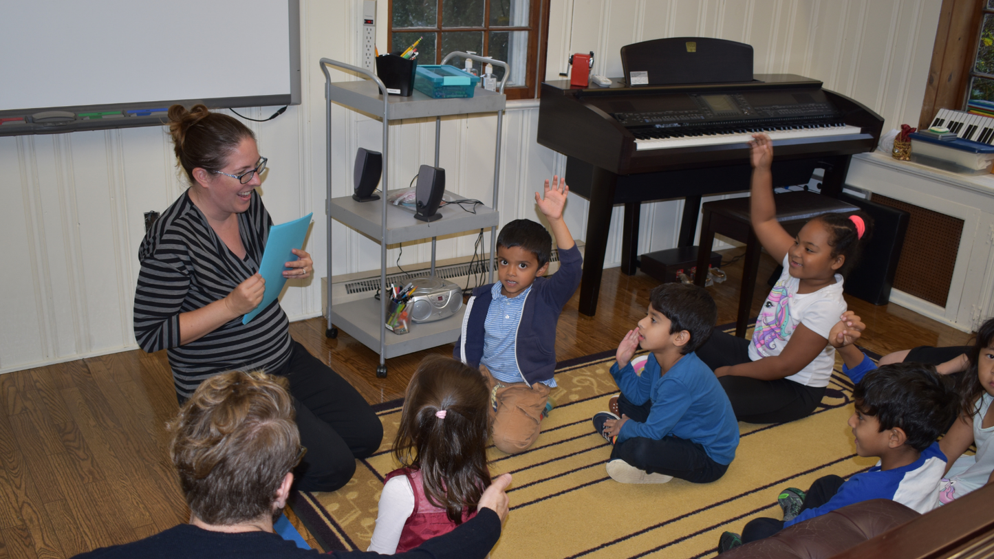 Microcourse: Teaching Young Children in Groups (from A Pianist's Guide to Teaching in Groups)