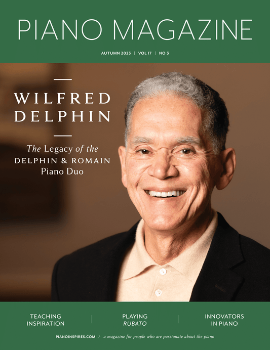 Autumn 2025: Piano Magazine