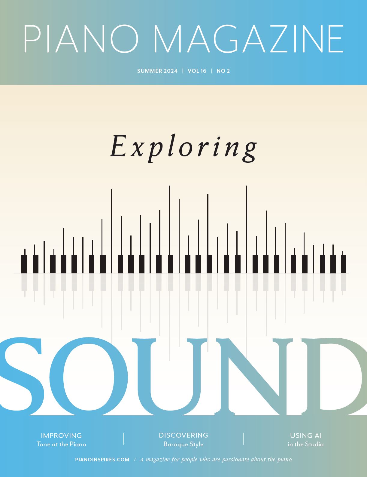 Summer 2024: Piano Magazine