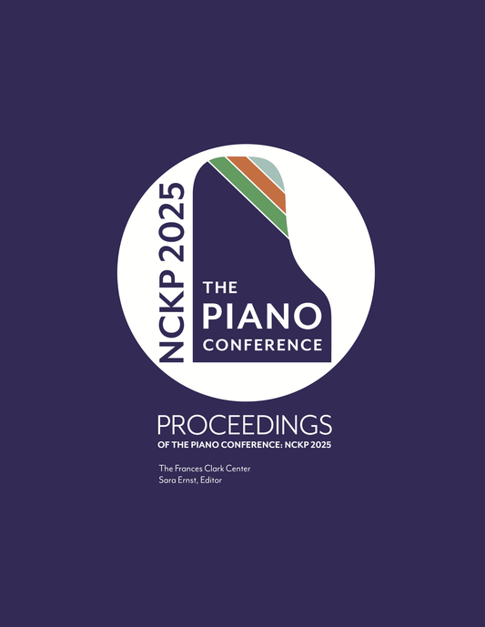 Proceedings of the 2025 National Conference on Keyboard Pedagogy